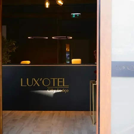 Lux'otel بارسيلوس