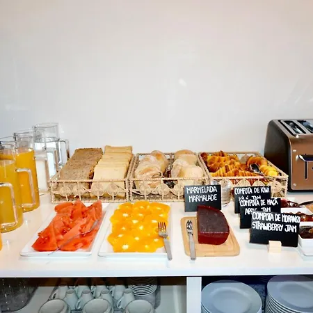 Homestay Lux'otel Barcelos