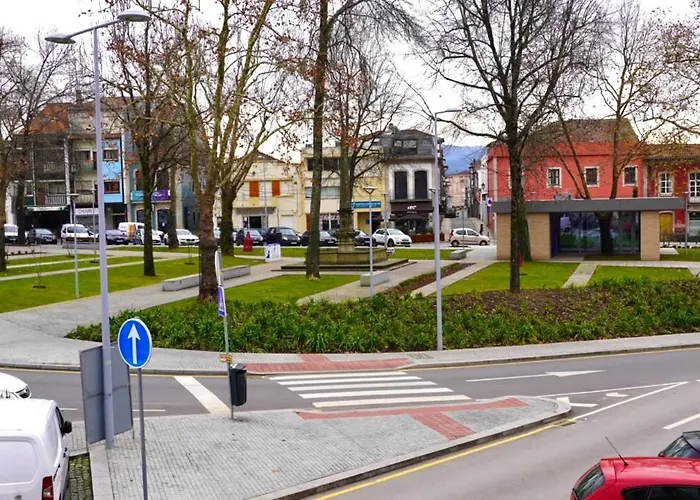 Lux'otel Accommodatie bij particulieren Barcelos