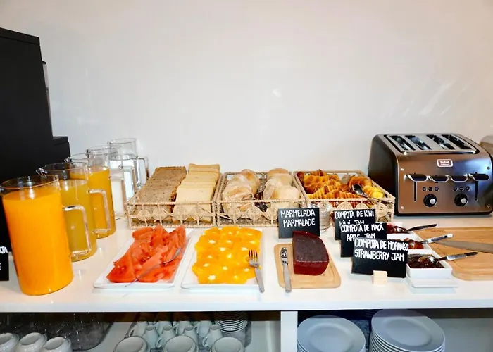 Accommodatie bij particulieren Lux'otel Barcelos