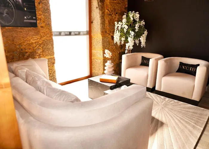 Accommodatie bij particulieren Lux'otel Barcelos